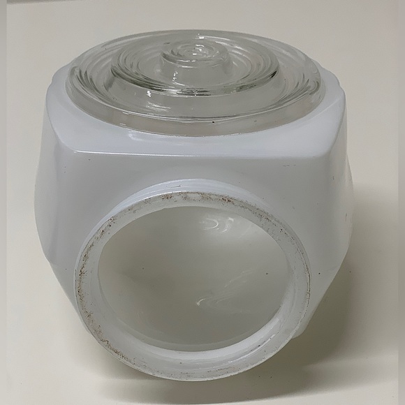 Mid Century Vintage Art Deco Style Lamp Light Diffuser Sconce - Picture 8 of 13